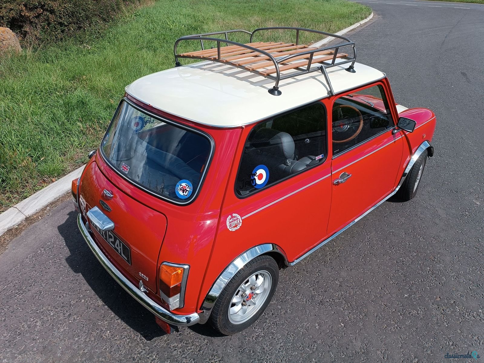 1973 morris mini 1275 for sale lincolnshire