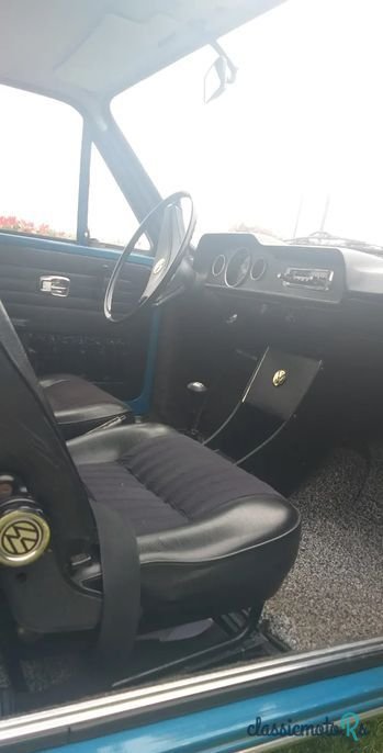 1976' Volkswagen Brasilia photo #5