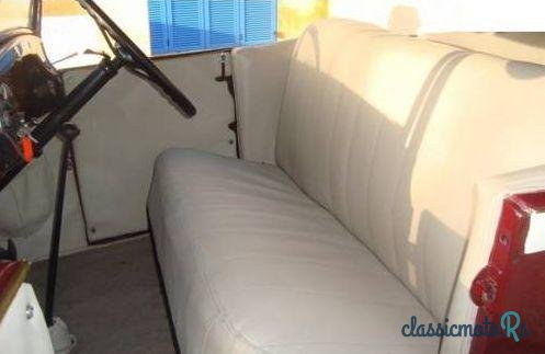 1928' Ford A Phaeton photo #2