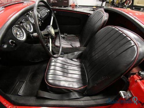 1959' MG MGA A photo #6