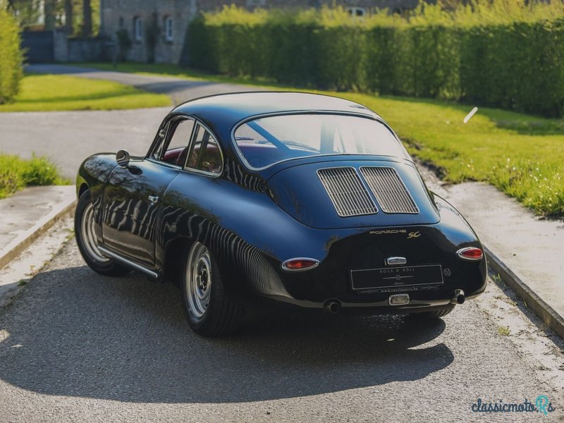 1965' Porsche 356 Sc photo #6