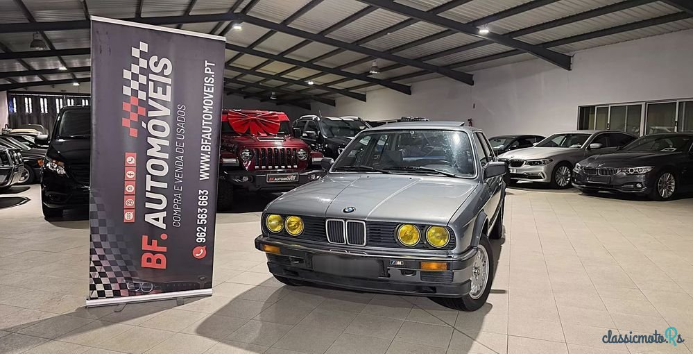 1985' BMW Série 3 I photo #1