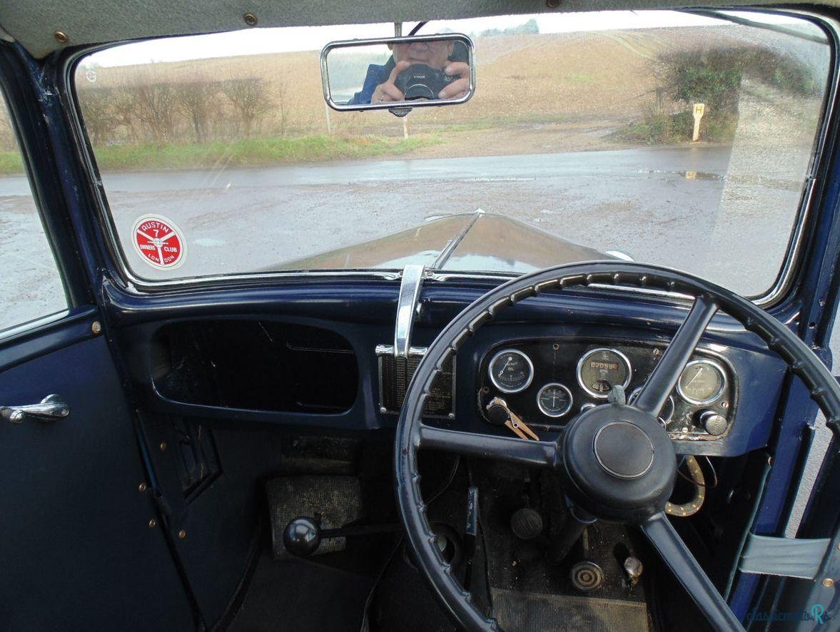 1934' Austin Austin 7 Seven Ruby photo #1