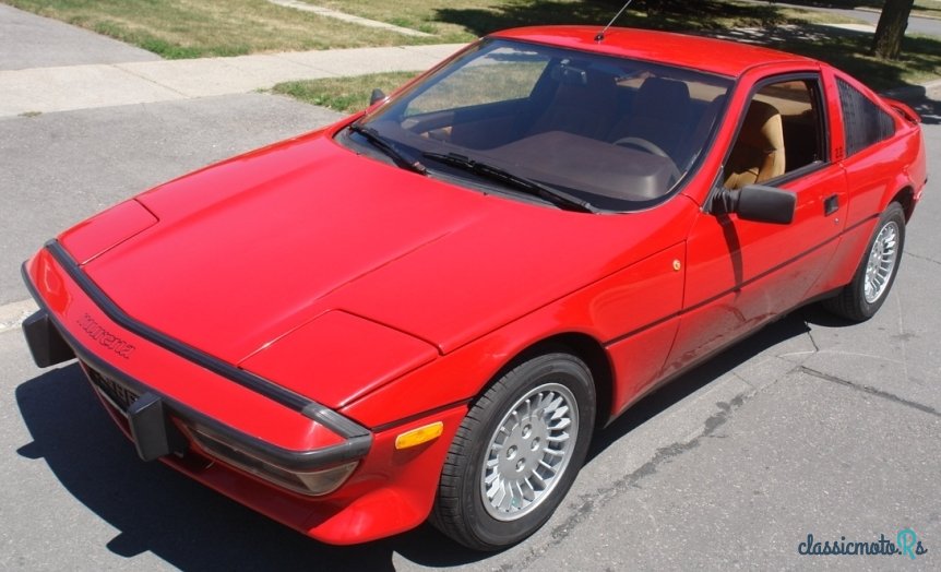 1983' Talbot Matra Murena photo #1