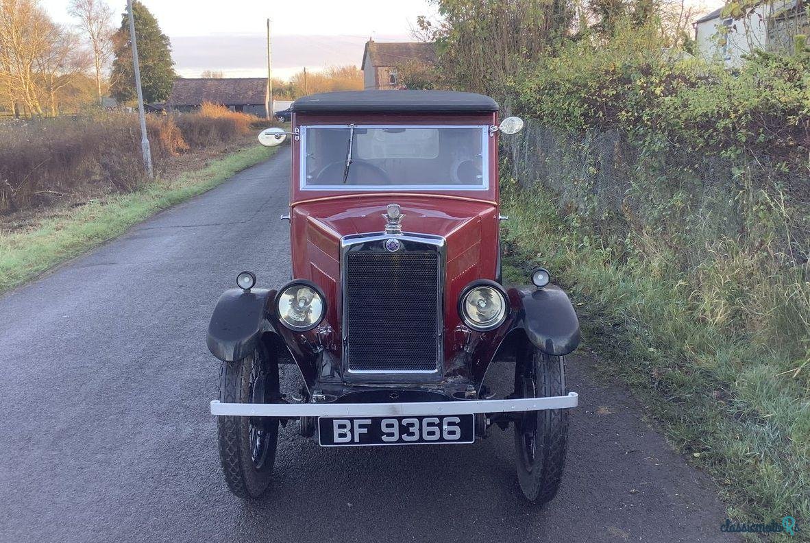 1929' Morris Minor photo #2