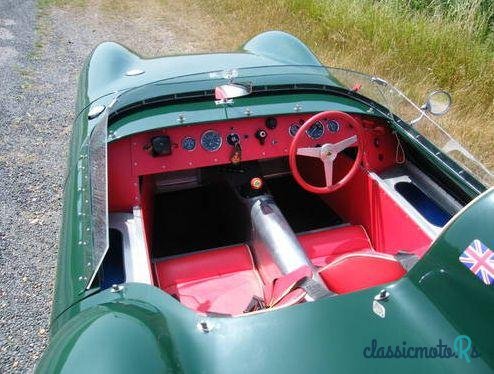 1958' Lotus Eleven photo #3