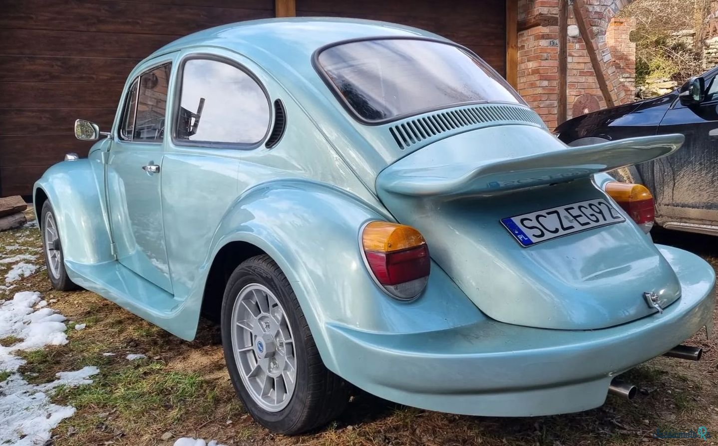 1976' Volkswagen Garbus photo #5