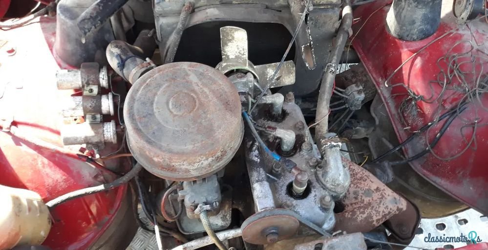 1978' Wartburg 353 photo #5