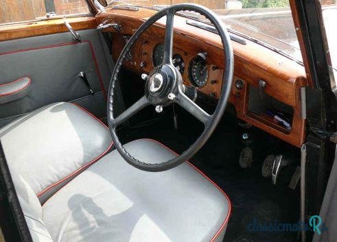 1949' Bentley Mark VI photo #1