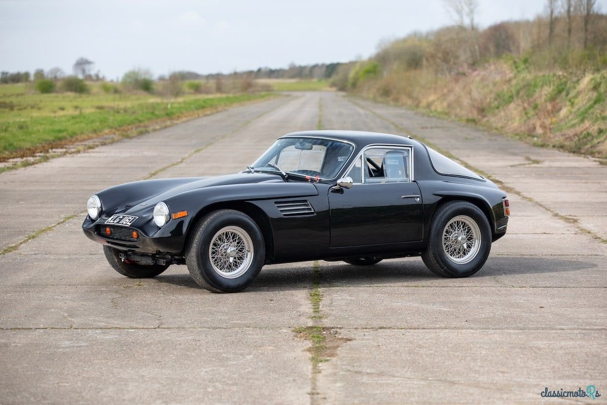 1972' TVR Vixen photo #1