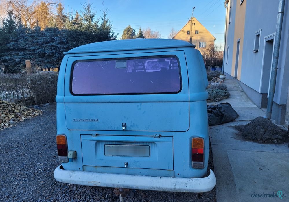 1972' Volkswagen Transporter photo #3