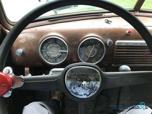 1948' Chevrolet Pickup 3600 Pickup photo #1