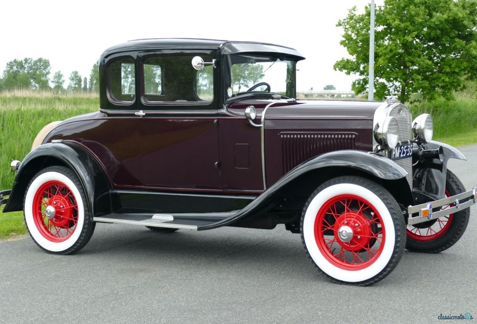 1930' Ford Model A photo #5