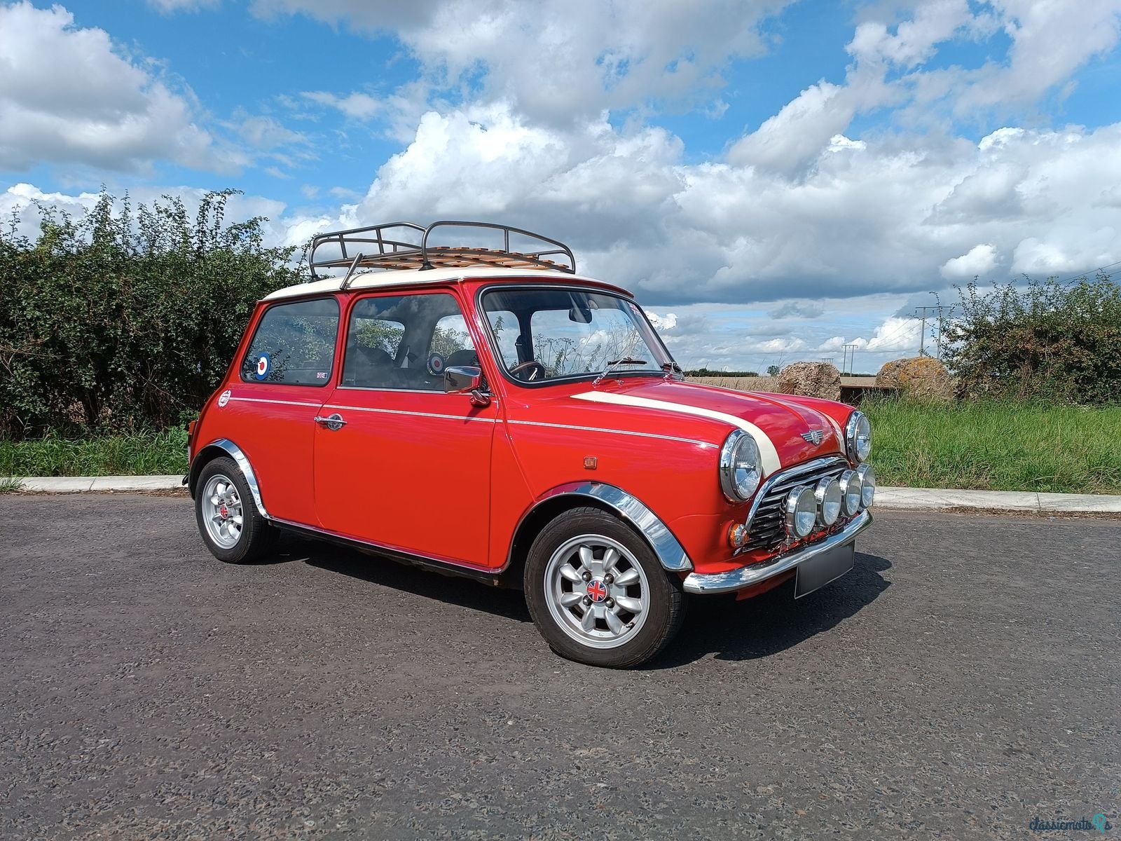 1973' Morris Mini 1275 photo #1