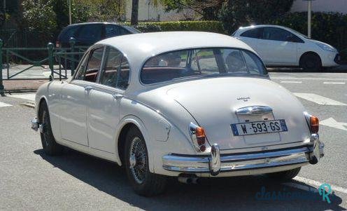 1961' Jaguar Mk2 photo #2