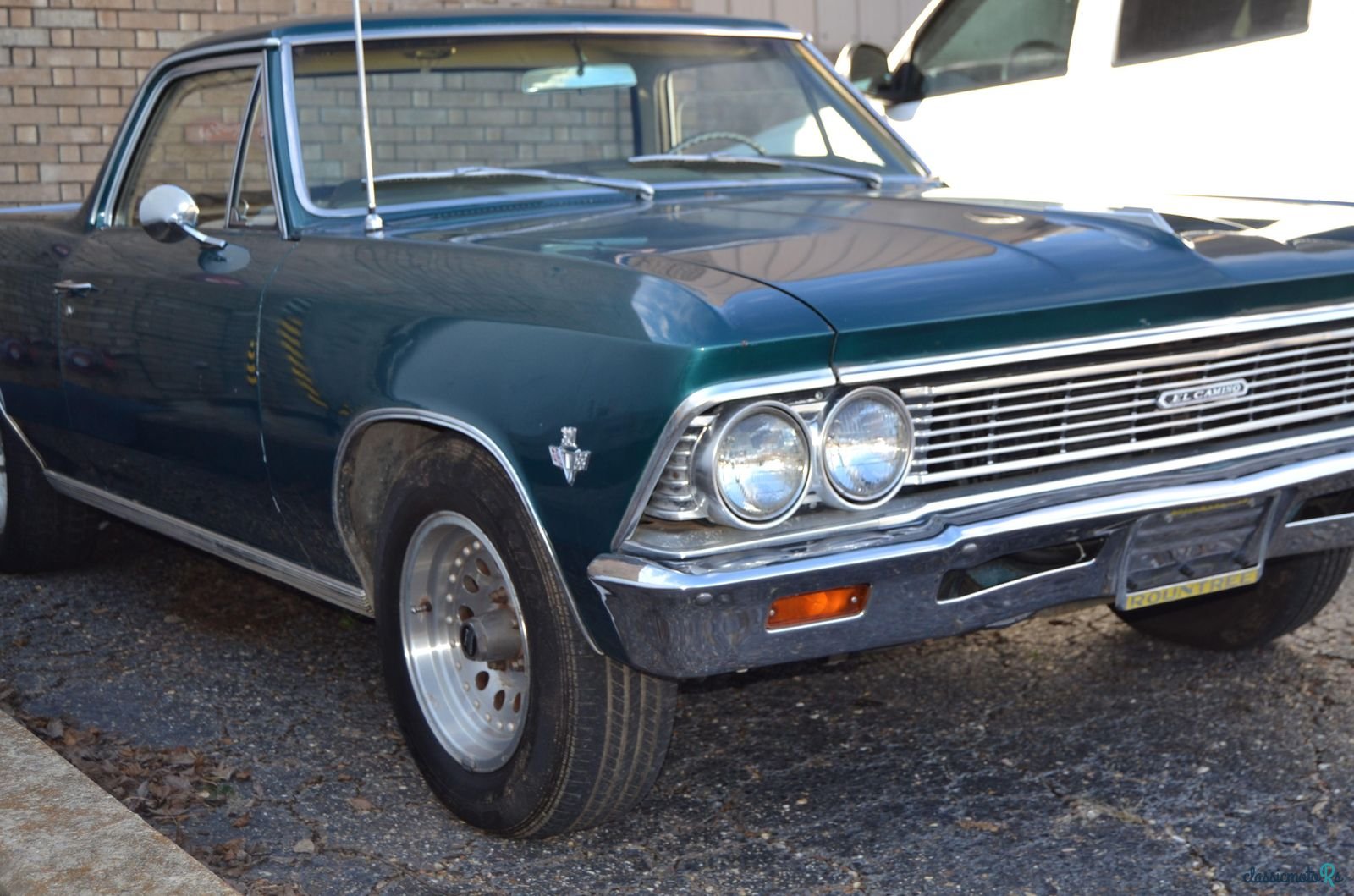1966' Chevrolet El Camino photo #2