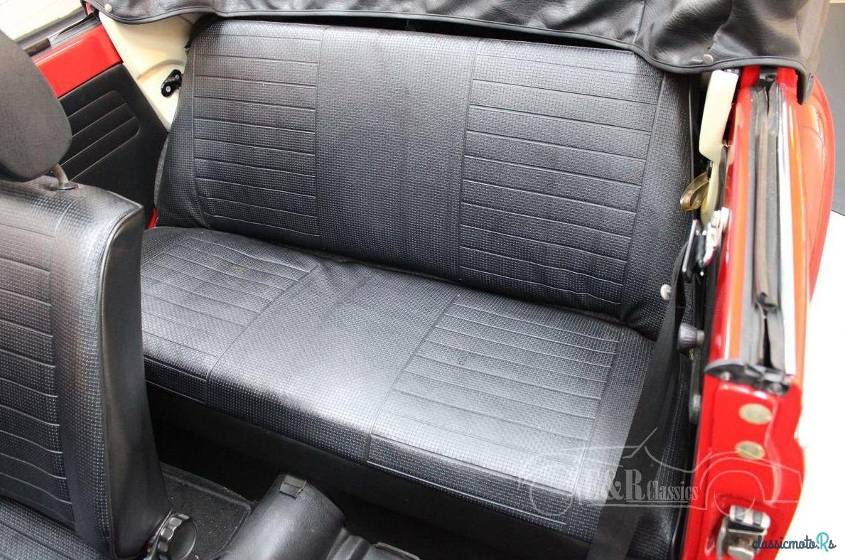 1974' Volkswagen Beetle photo #3