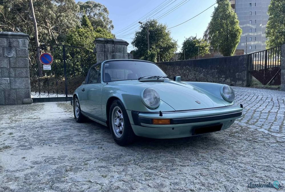 1975' Porsche 911 photo #6