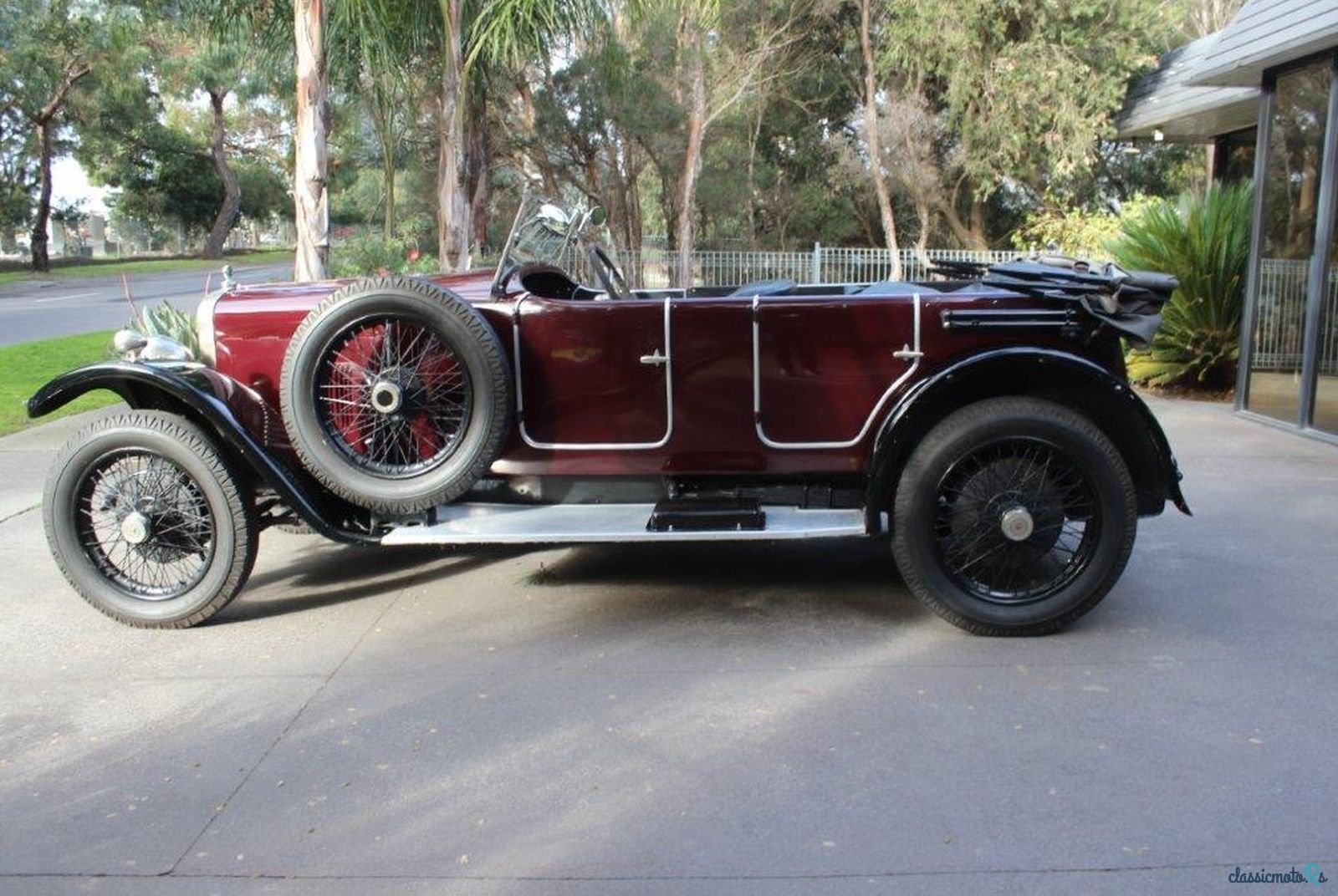 1926' Sunbeam photo #3