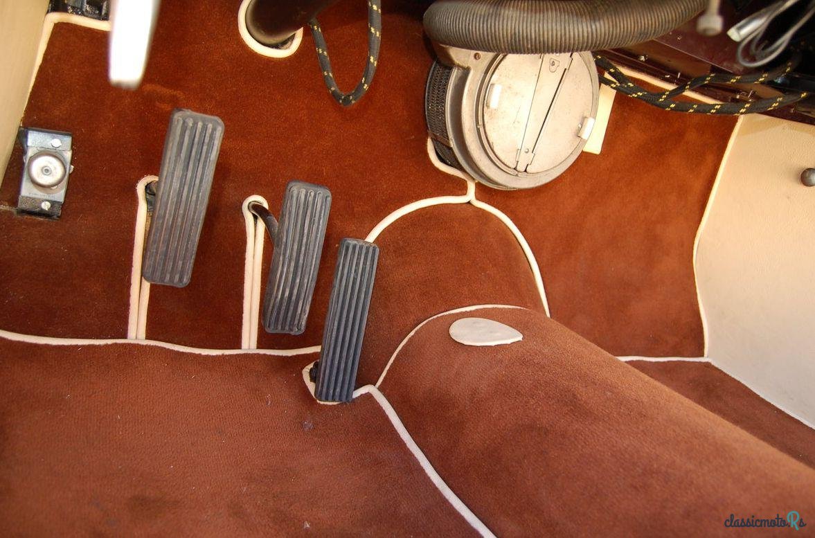 1950' Jaguar Mk5 Mkv photo #2