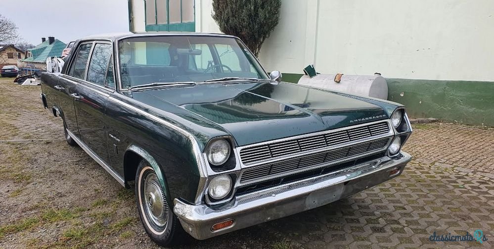 1965' AMC Rambler Ambassador photo #3