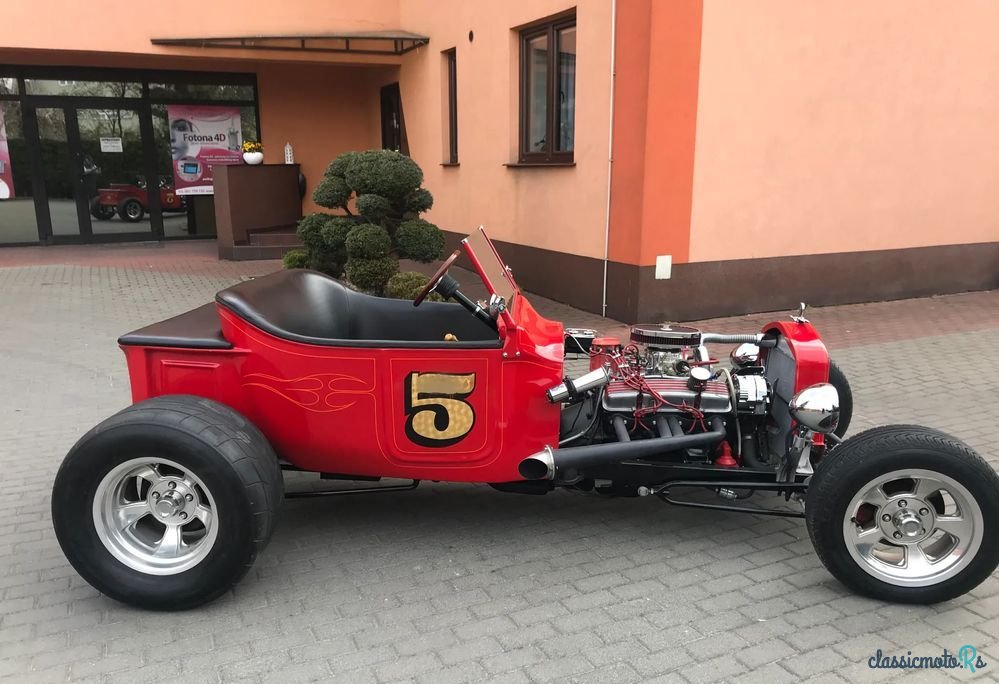 1923' Ford photo #3