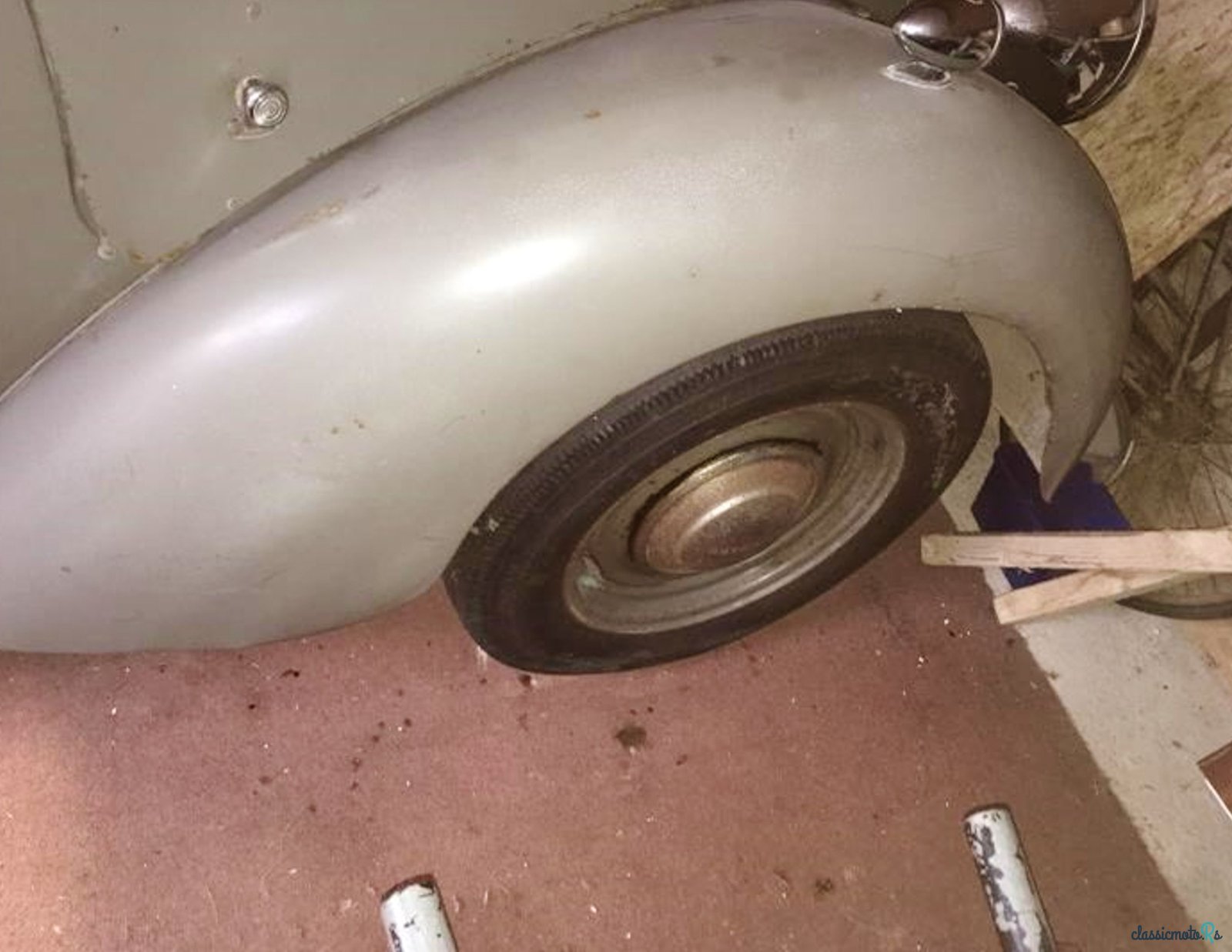 1947' Standard Flying 12 photo #6