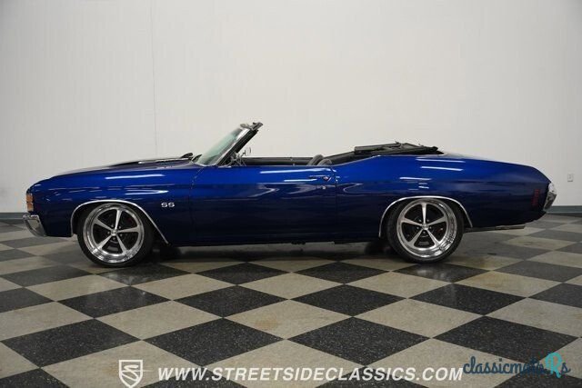 1971' Chevrolet Chevelle photo #2