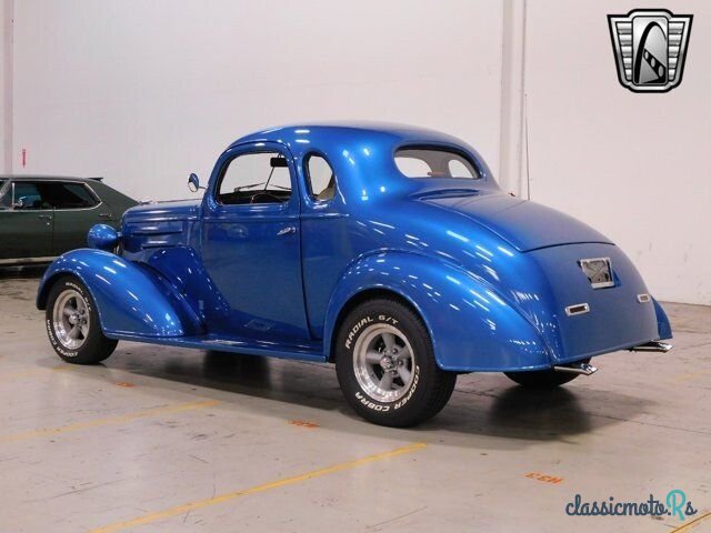 1936' Chevrolet photo #3