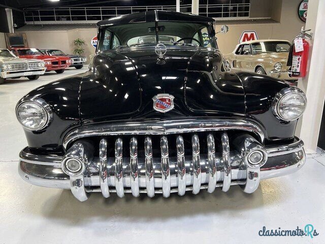 1950' Buick Special photo #2