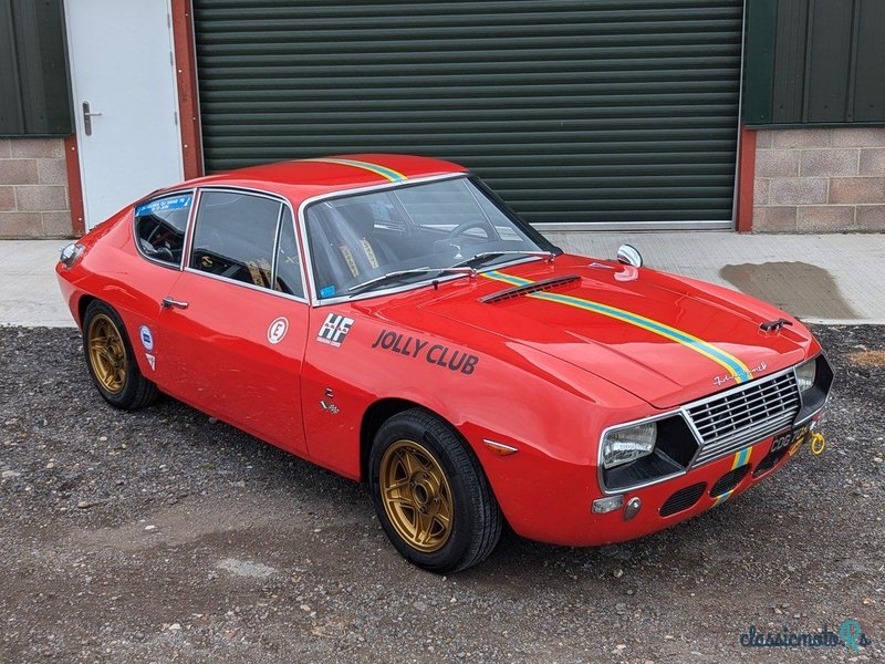 1968' Lancia Fulvia photo #4