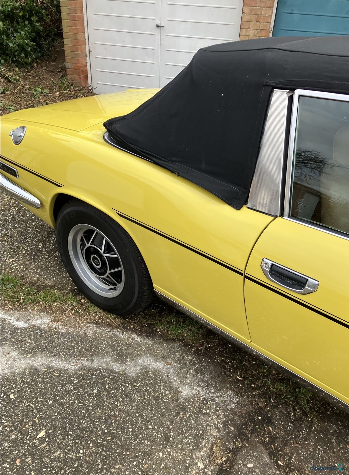 1977' Triumph Stag photo #2