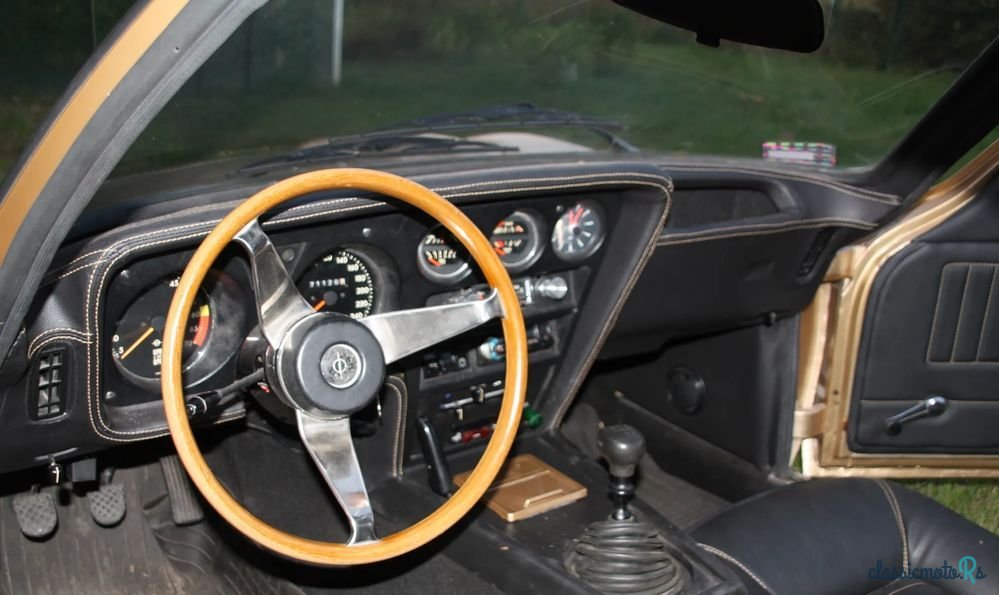 1971' Opel GT photo #6