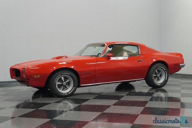 1973' Pontiac Firebird for sale. Tennessee