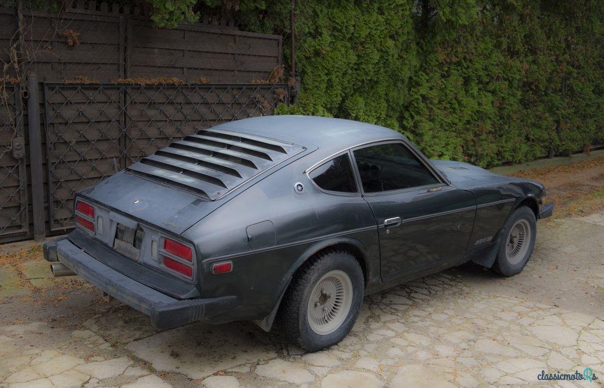 1978' Datsun 280Z photo #5