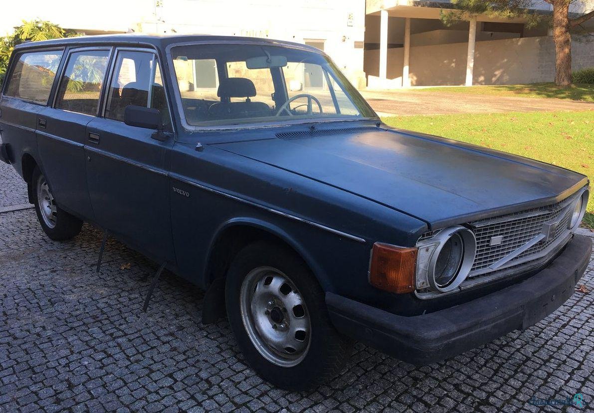 1972' Volvo 145 S photo #4