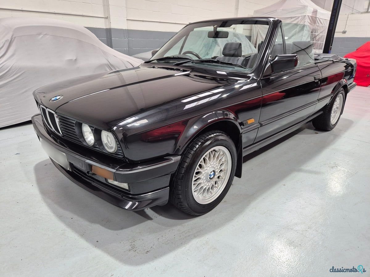1990' BMW 3 Series photo #1