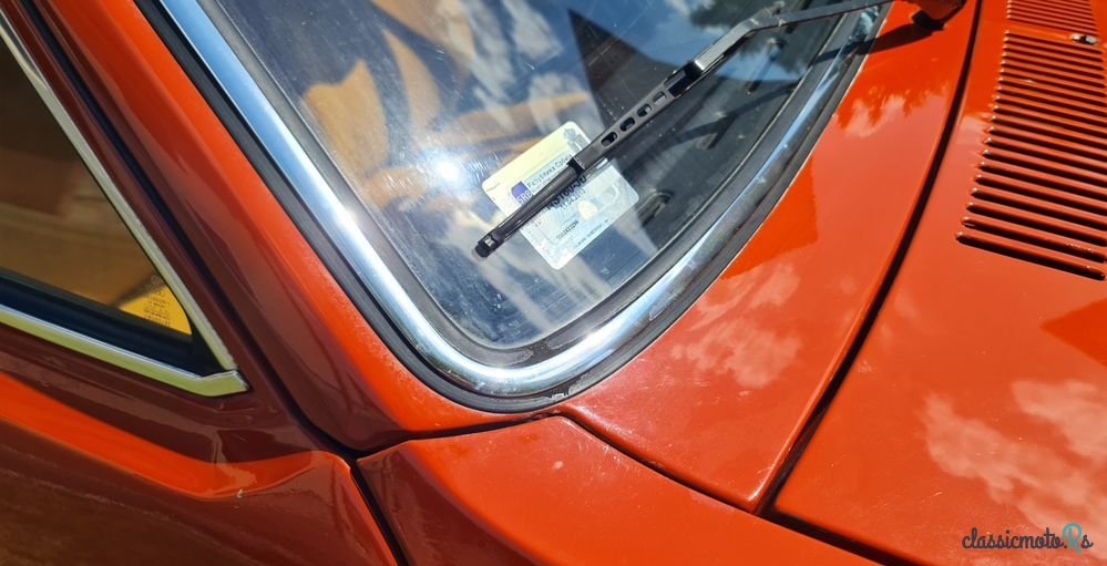 1975' Audi 80 photo #6