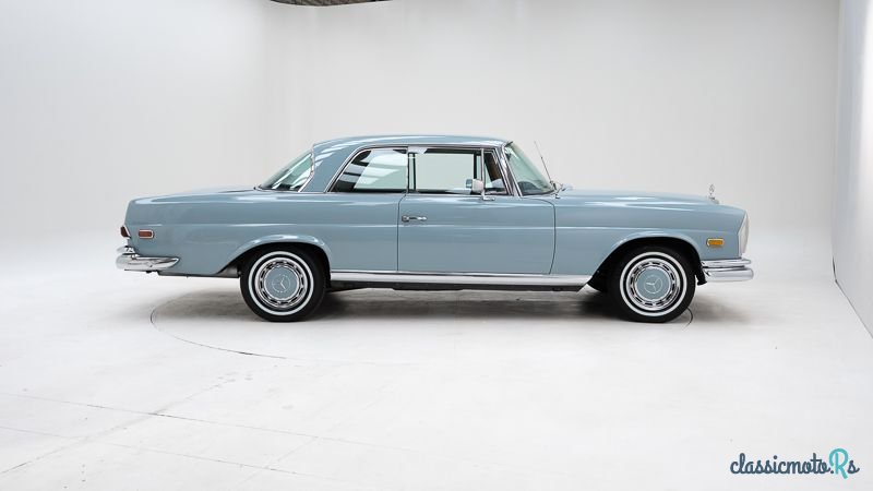1968' Mercedes-Benz 280 SE '68 CH00479 photo #3