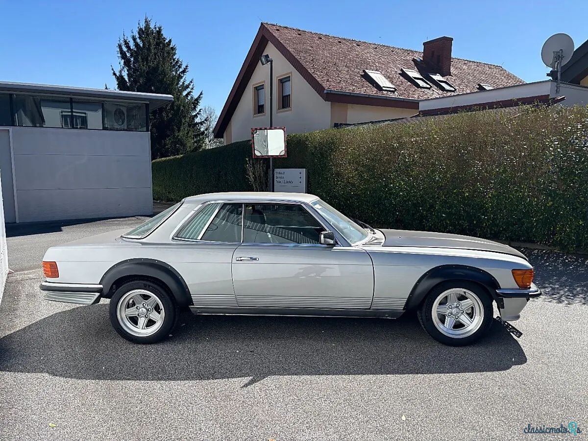 1978' Mercedes-Benz Slc-Klasse photo #4