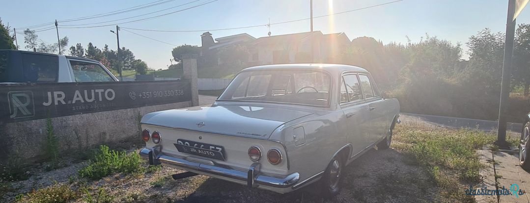 1965' Opel Rekord photo #5