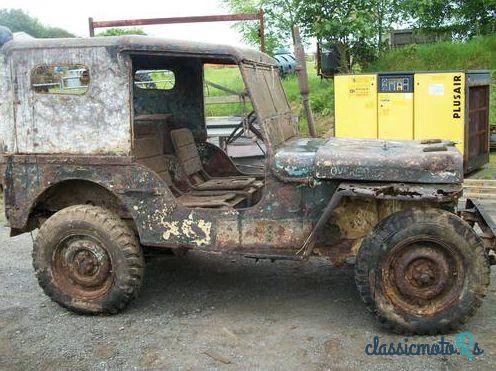 1944' Willys Mb photo #4