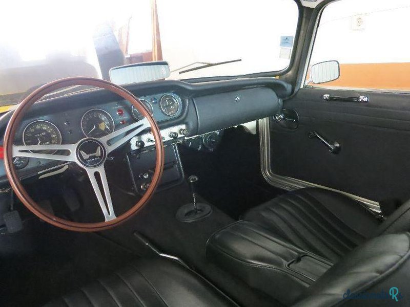 1968' Honda S800 Mk 2   Coupe photo #3