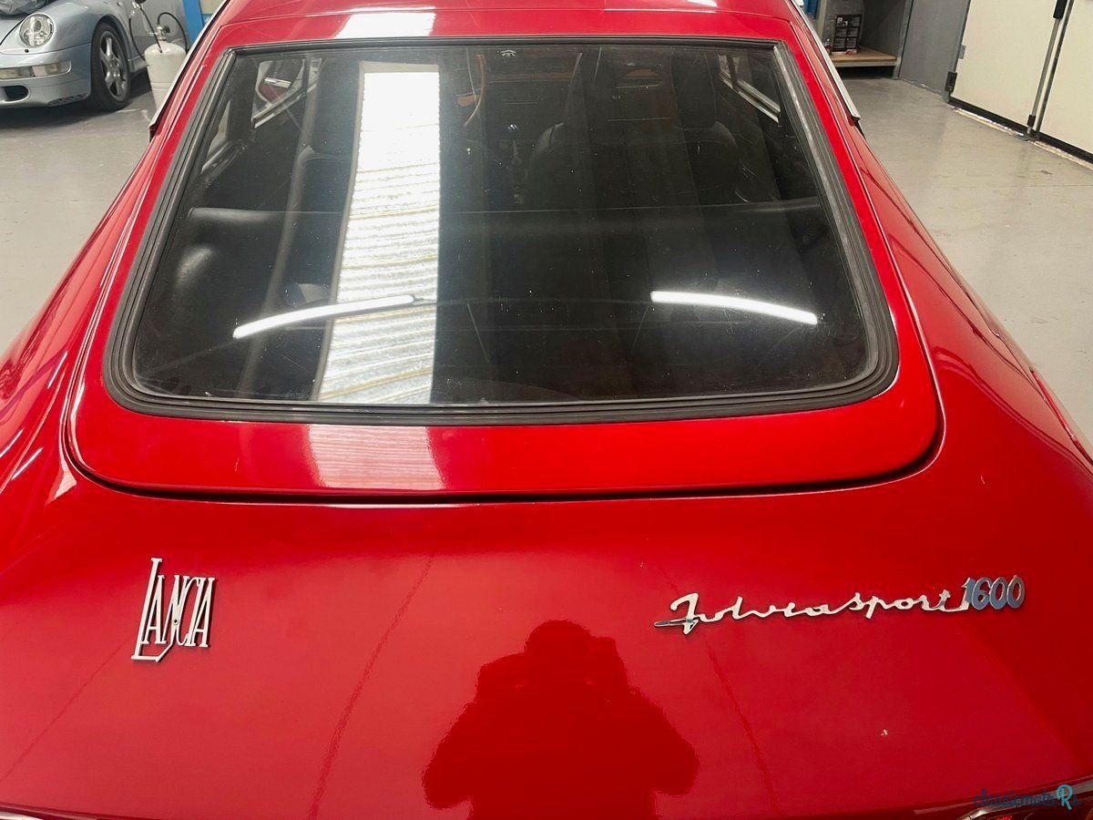 1972' Lancia Flavia photo #6