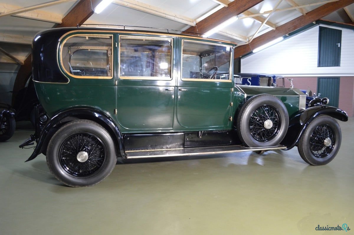 1928' Rolls-Royce Phantom photo #4