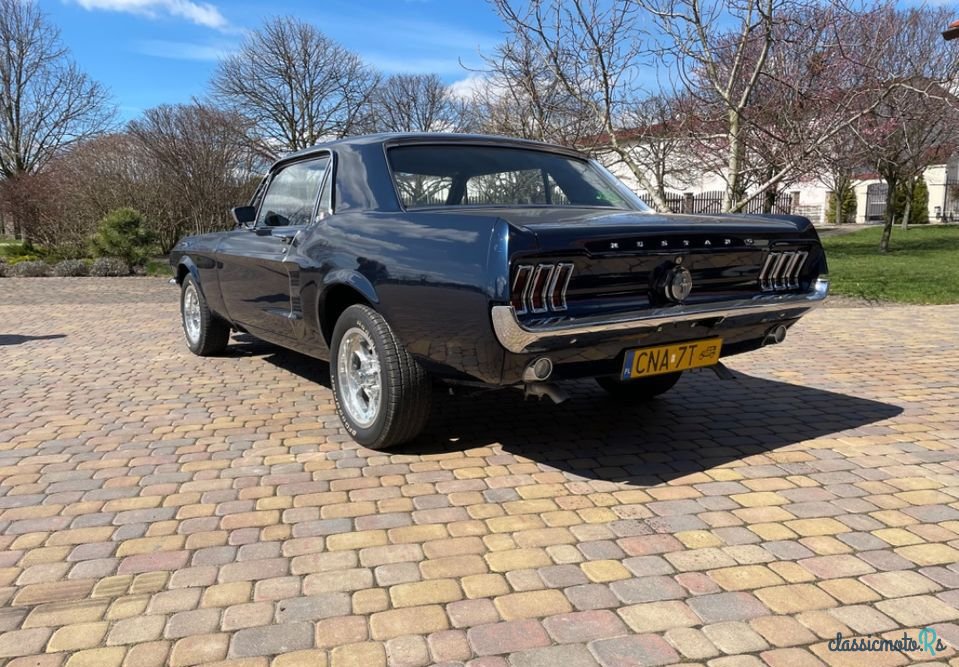 1967' Ford Mustang photo #4
