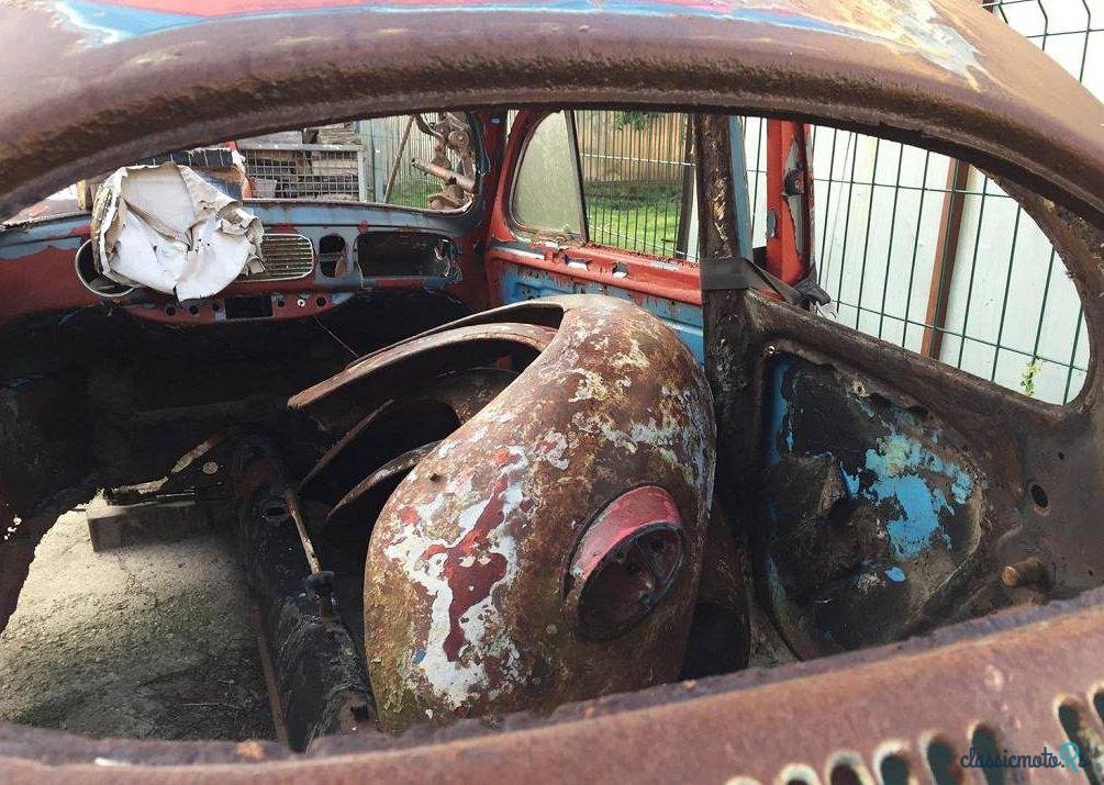 1960' Volkswagen Käfer photo #1