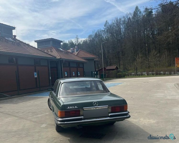 1978' Mercedes-Benz Klasa S photo #4