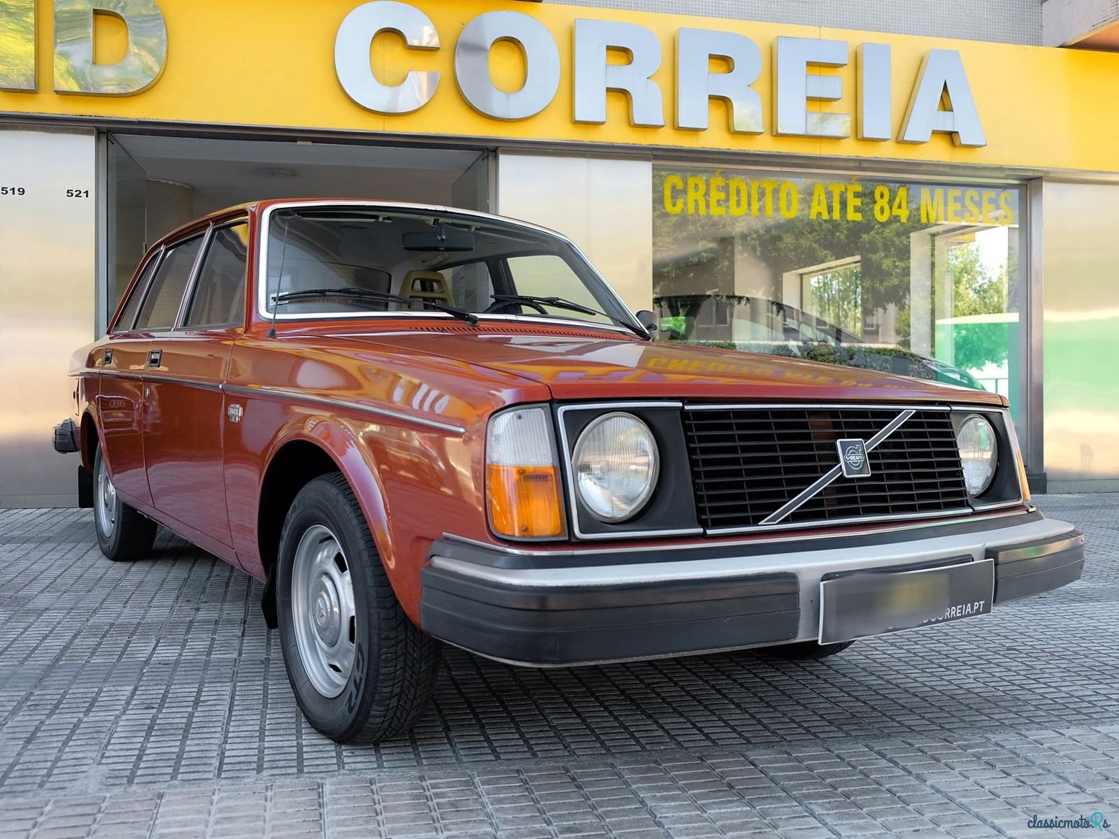 1978' Volvo 244 photo #1