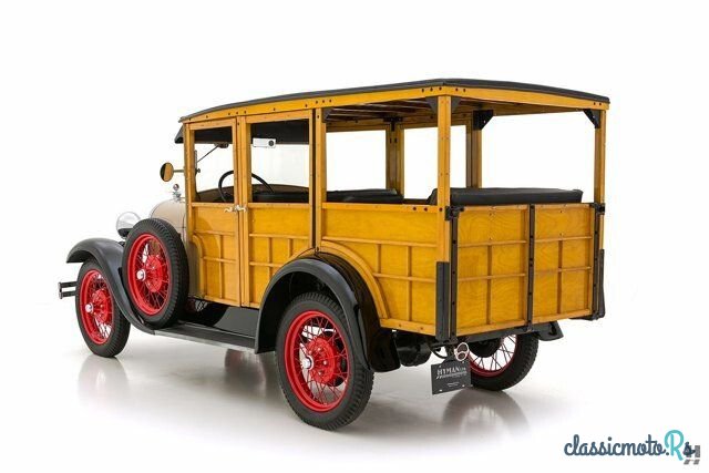 1929' Ford Model A photo #4